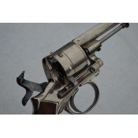 Armes de Poing RARE REVOLVER   GASSER WIEN  Calibre 320 bulldog - Autriche XIXè {PRODUCT_REFERENCE} - 7