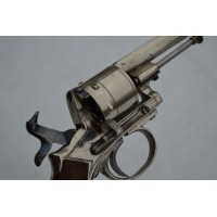 Armes de Poing RARE REVOLVER   GASSER WIEN  Calibre 7mm  bulldog short - Autriche XIXè {PRODUCT_REFERENCE} - 7