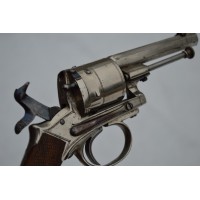 Armes de Poing RARE REVOLVER   GASSER WIEN  Calibre 320 bulldog - Autriche XIXè {PRODUCT_REFERENCE} - 8