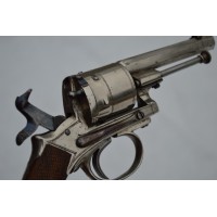 Armes de Poing RARE REVOLVER   GASSER WIEN  Calibre 7mm  bulldog short - Autriche XIXè {PRODUCT_REFERENCE} - 8