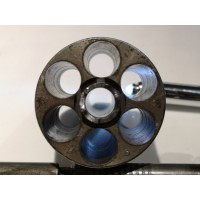 Armes de Poing MERWIN HULBERT REVOLVER 44/40 3è MODEL 3"1/4 - US XIXè {PRODUCT_REFERENCE} - 1