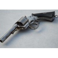 Armes de Poing REVOLVER H FAURé LEPAGE Paris modèle 1872 par LEBEAU FRERES  - France Belgique XIXè {PRODUCT_REFERENCE} - 5
