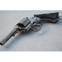 Armes de Poing REVOLVER H FAURé LEPAGE Paris modèle 1872 par LEBEAU FRERES  - France Belgique XIXè 12992 N°4115 - 5