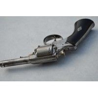 Armes de Poing REVOLVER H FAURé LEPAGE Paris modèle 1872 par LEBEAU FRERES  - France Belgique XIXè {PRODUCT_REFERENCE} - 7