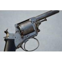 Armes de Poing REVOLVER H FAURé LEPAGE Paris modèle 1872 par LEBEAU FRERES  - France Belgique XIXè {PRODUCT_REFERENCE} - 8