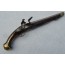 PISTOLET DE CAVALERIE A SILEX REGLEMENAIRE Modèle 1733 par MEUNIER A LIEGE - France Ancienne Monarchie
