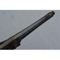 Armes de Poing PISTOLET DE CAVALERIE A SILEX REGLEMENAIRE Modèle 1733 par MEUNIER A LIEGE - France Ancienne Monarchie {PRODUCT_R
