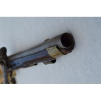 Armes de Poing PISTOLET DE CAVALERIE A SILEX REGLEMENAIRE Modèle 1733 par MEUNIER A LIEGE - France Ancienne Monarchie {PRODUCT_R