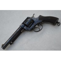 Archives  REVOLVER WEBLEY N°5 NEW MODEL ARMY Calibre 450 455 et 45LC - GB XIXè {PRODUCT_REFERENCE} - 7