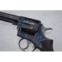 Archives  REVOLVER WEBLEY N°5 NEW MODEL ARMY Calibre 450 455 et 45LC - GB XIXè {PRODUCT_REFERENCE} - 10