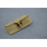 Arts & Armes du Japon NETSUKE bouton KIMONO ou TABACCO PUCH SACHOCHE A TABAC JAPON XIXè {PRODUCT_REFERENCE} - 3