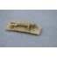 NETSUKE bouton KIMONO ou TABACCO PUCH SACHOCHE A TABAC JAPON XIXè