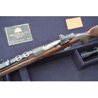 Armes de Chasse CARABINE CHASSE AUGUSTE FRANCOTTE pour ERNEST MAYOR Calibre 7mm Rem Mag - BE XXè {PRODUCT_REFERENCE} - 5