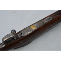 Armes Catégorie C CARABINE CHASSE AUGUSTE FRANCOTTE pour ERNEST MAYOR Calibre 7mm Rem Mag - BE XXè {PRODUCT_REFERENCE} - 10