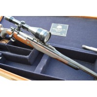 Armes Catégorie C CARABINE CHASSE AUGUSTE FRANCOTTE pour ERNEST MAYOR Calibre 7mm Rem Mag - BE XXè {PRODUCT_REFERENCE} - 6