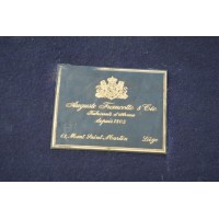 Armes Catégorie C CARABINE CHASSE AUGUSTE FRANCOTTE pour ERNEST MAYOR Calibre 7mm Rem Mag - BE XXè {PRODUCT_REFERENCE} - 17