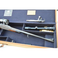 Armes Catégorie C CARABINE CHASSE AUGUSTE FRANCOTTE pour ERNEST MAYOR Calibre 7mm Rem Mag - BE XXè {PRODUCT_REFERENCE} - 9