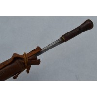 Armes Blanches CANNE EPEE DEMI SOLDE GENDARMERIE DE FRANCE Louis XV - France Ancienne Monarchie {PRODUCT_REFERENCE} - 1