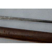 Armes Blanches CANNE EPEE DEMI SOLDE GENDARMERIE DE FRANCE Louis XV - France Ancienne Monarchie {PRODUCT_REFERENCE} - 7