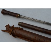 Armes Blanches CANNE EPEE DEMI SOLDE GENDARMERIE DE FRANCE Louis XV - France Ancienne Monarchie {PRODUCT_REFERENCE} - 9
