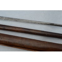 Armes Blanches CANNE EPEE DEMI SOLDE GENDARMERIE DE FRANCE Louis XV - France Ancienne Monarchie {PRODUCT_REFERENCE} - 10