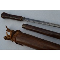 Armes Blanches CANNE EPEE DEMI SOLDE GENDARMERIE DE FRANCE Louis XV - France Ancienne Monarchie {PRODUCT_REFERENCE} - 15