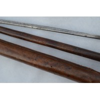 Armes Blanches CANNE EPEE DEMI SOLDE GENDARMERIE DE FRANCE Louis XV - France Ancienne Monarchie {PRODUCT_REFERENCE} - 16