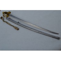 Catalogue Magasin SABRE OFFICIER DE CAVALERIE DE LIGNE Mle 1822 dit BANCAL MANCEAUX A PARIS - France Restauration {PRODUCT_REFER