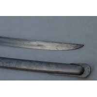 Catalogue Magasin SABRE OFFICIER DE CAVALERIE DE LIGNE Mle 1822 dit BANCAL MANCEAUX A PARIS - France Restauration {PRODUCT_REFER