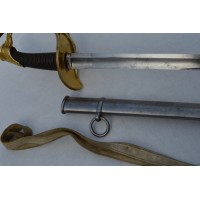 Catalogue Magasin SABRE OFFICIER DE CAVALERIE DE LIGNE Mle 1822 dit BANCAL MANCEAUX A PARIS - France Restauration {PRODUCT_REFER