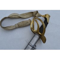 Catalogue Magasin SABRE OFFICIER DE CAVALERIE DE LIGNE Mle 1822 dit BANCAL MANCEAUX A PARIS - France Restauration {PRODUCT_REFER