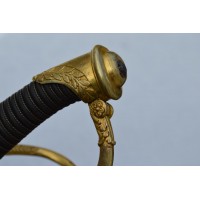 Catalogue Magasin SABRE OFFICIER DE CAVALERIE DE LIGNE Mle 1822 dit BANCAL MANCEAUX A PARIS - France Restauration {PRODUCT_REFER
