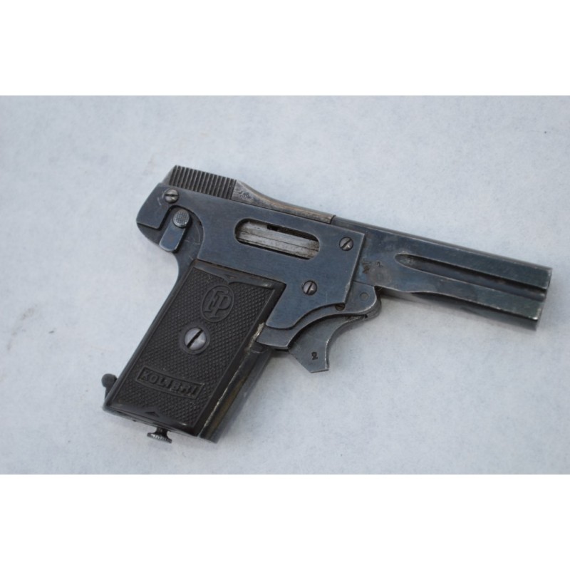 PISTOLET KOLIBRI Calibre 2.7mm PISTOLET KOLIBRI Calibre 2.7mm