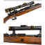 CARABINE CHASSE 275 RIGBY calibre 7x57 et 7x57R de 1915 Hartmann & Weiss - GB XXè