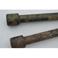 Militaria PINCE ALLEMANDE SECONDE GUERRE CAMMOUFLAGE 3tons Vosges 1944 {PRODUCT_REFERENCE} - 2