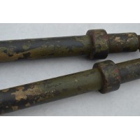 Militaria PINCE ALLEMANDE SECONDE GUERRE CAMMOUFLAGE 3tons Vosges 1944 {PRODUCT_REFERENCE} - 3