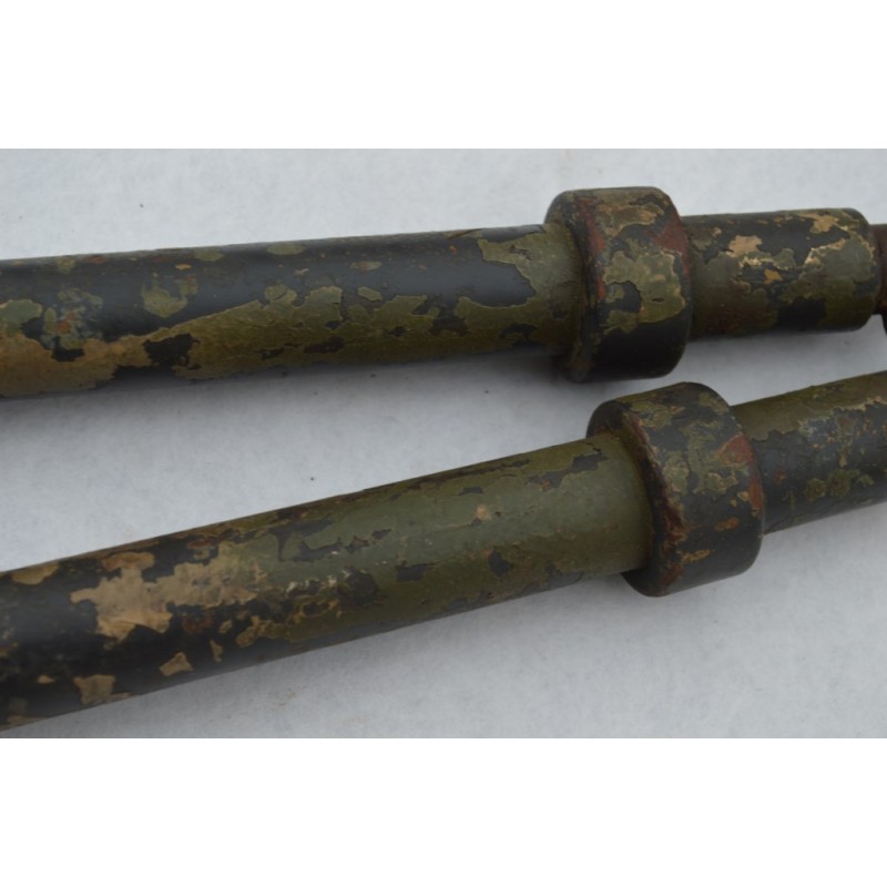Militaria PINCE ALLEMANDE SECONDE GUERRE CAMMOUFLAGE 3tons Vosges 1944 {PRODUCT_REFERENCE} - 3