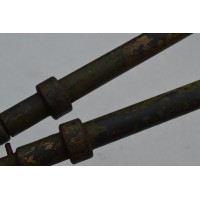 Militaria PINCE ALLEMANDE SECONDE GUERRE CAMMOUFLAGE 3tons Vosges 1944 {PRODUCT_REFERENCE} - 11