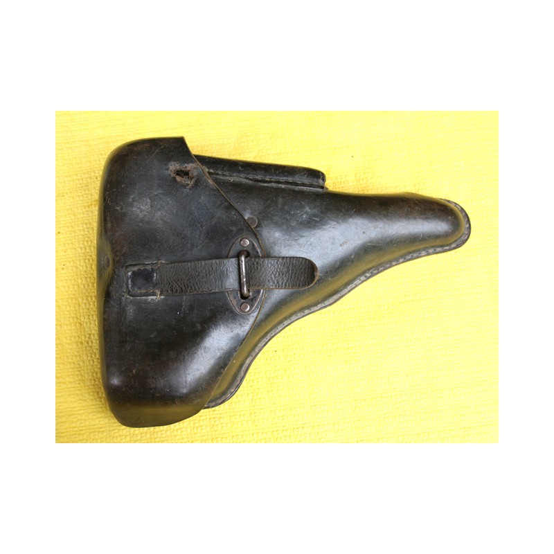 Etui pistolet P38 1er type daté 42 - ALL 2nd GM Etui pistolet P38 1er type daté 42 - ALL 2nd GM