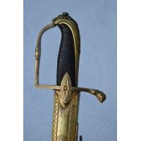 Archives  SABRE OFFICIER SUPERIEUR DE HUSSARD 1795 - 1801 FRANCE DIRECTOIRE PREMIER EMPIRE 10856 - 1