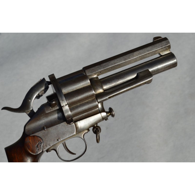 REVOLVER LEMAT 1869 Calibre 11mm REVOLVER LEMAT 1869 Calibre 11mm