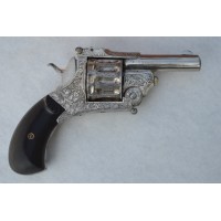 Catalogue Magasin REVOLVER de type BullDog 12 Coups en Calibre 22 Long - BE XIXè 11685 - 1