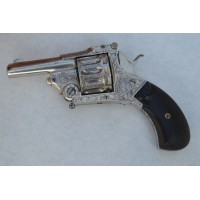Catalogue Magasin REVOLVER de type BullDog 12 Coups en Calibre 22 Long - BE XIXè 11685 - 2