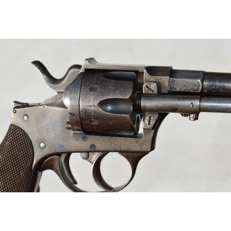 BABY REICH REVOLVER Calibre 380 BABY REICH REVOLVER Calibre 380