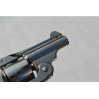 Catalogue Magasin REVOLVER SMITH & WESSON BICYCLE SAFETY HAMMERLESS 2pouces Ca 32 S&W court - US XIXè {PRODUCT_REFERENCE} - 5