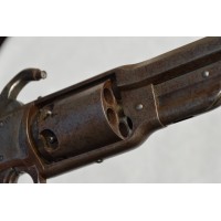 Armes de Poing REVOLVER SAVAGE 1860 Calibre 36 CIVIL WAR 1861-1865 - USA XIXè 13325 N°13783 - 18