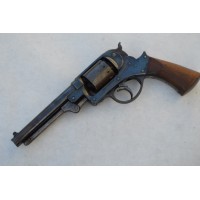 Armes de Poing REVOLVER STARR New York 1856 1863 Double Action Calibre 44 comme Neuf - USA XIXè {PRODUCT_REFERENCE} - 2