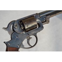 Handguns REVOLVER STARR New York 1856 1863 Double Action Calibre 44 - USA XIXè {PRODUCT_REFERENCE} - 3