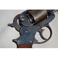 Armes de Poing REVOLVER STARR New York 1856 1863 Double Action Calibre 44 comme Neuf - USA XIXè {PRODUCT_REFERENCE} - 4