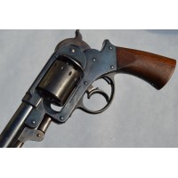 Armes de Poing REVOLVER STARR New York 1856 1863 Double Action Calibre 44 comme Neuf - USA XIXè {PRODUCT_REFERENCE} - 25